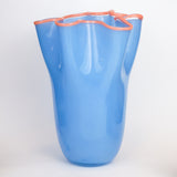 Ruffle Vase Large