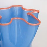 Ruffle Vase Large