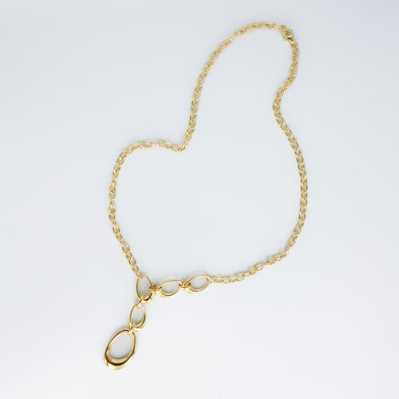 Veneta Drop Necklace