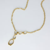 Veneta Drop Necklace