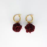 Lotus Colore Hoops