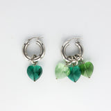 More Amore Grande Hoops