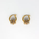 Julia Piccolo Hoops