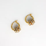 Julia Piccolo Hoops