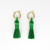 Tassel Earrings - Short