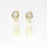 Tassel Earrings - Short