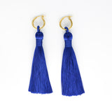 Tassel Earrings - Long