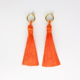 Tassel Earrings - Long