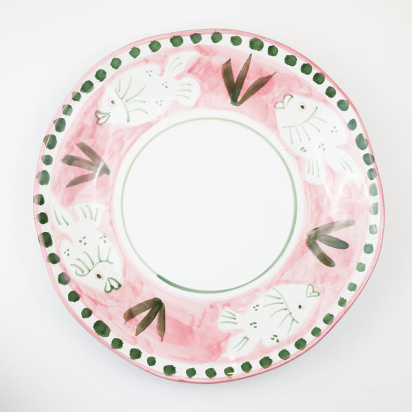 Pesce Rosati Dinner Plates