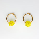 Bonbon Medio Hoops Gold
