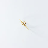 Knot Ring 14k Gold