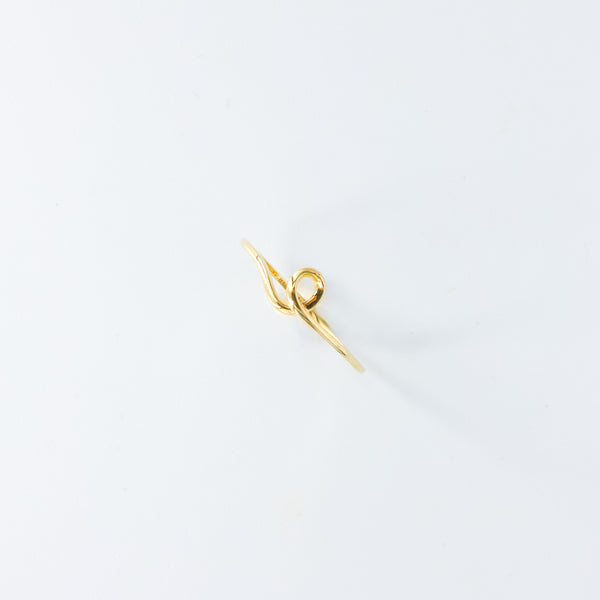 Knot Ring 14k Gold