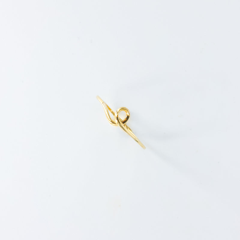 Knot Ring 14k Gold