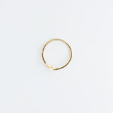 Knot Ring 14k Gold