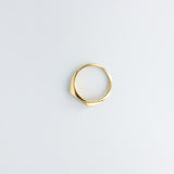 Slim Signet Ring 14k Gold