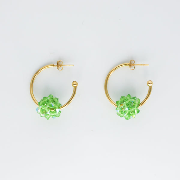 Bonbon Medio Hoops