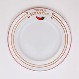 Tavola Romantico Pepper Plates (Set of 4)