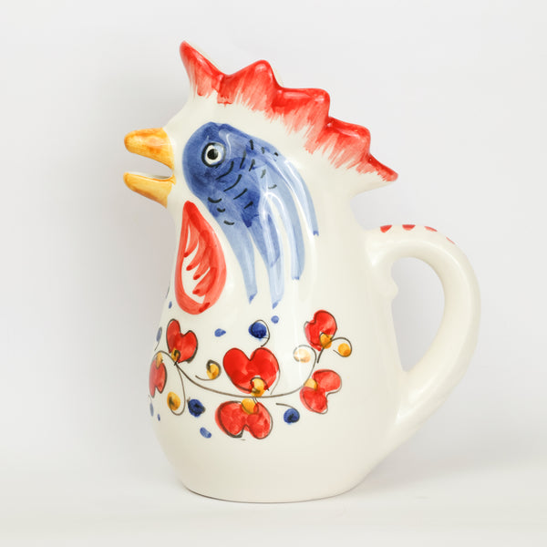 Coq Jug