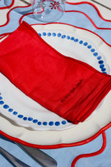 Mon Amour Embroidered Napkins