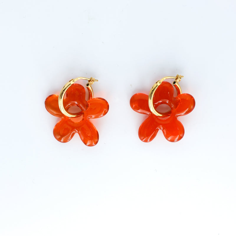 Flora Piccolo Hoops