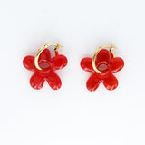 Flora Piccolo Hoops