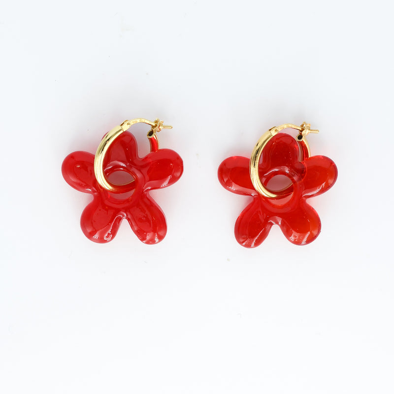 Flora Piccolo Hoops