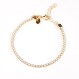Nano Perla Tennis Bracelet