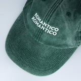 Georges Embroidery Cap Verde