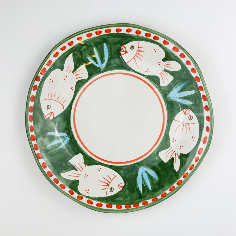 Pesce Green Salad Bowl