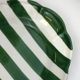Dolce Vita Oval Platter Green
