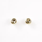 Nano Button Studs