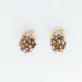 Maxi Bonbon Hoops Gold