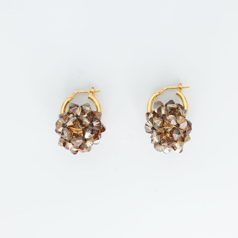 Maxi Bonbon Hoops Gold