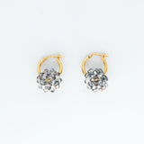 Maxi Bonbon Hoops Gold