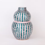 Romantico Puntini Vase