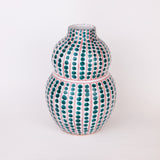 Romantico Puntini Vase