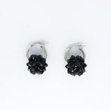 Bonbon Hoops Silver