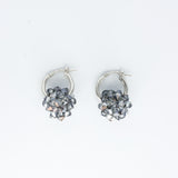 Bonbon Hoops Silver