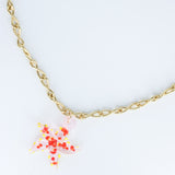 Magali Frutti di Mare Long Chain Necklace