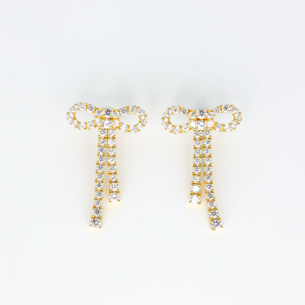 Bow Earrings (pre-order)