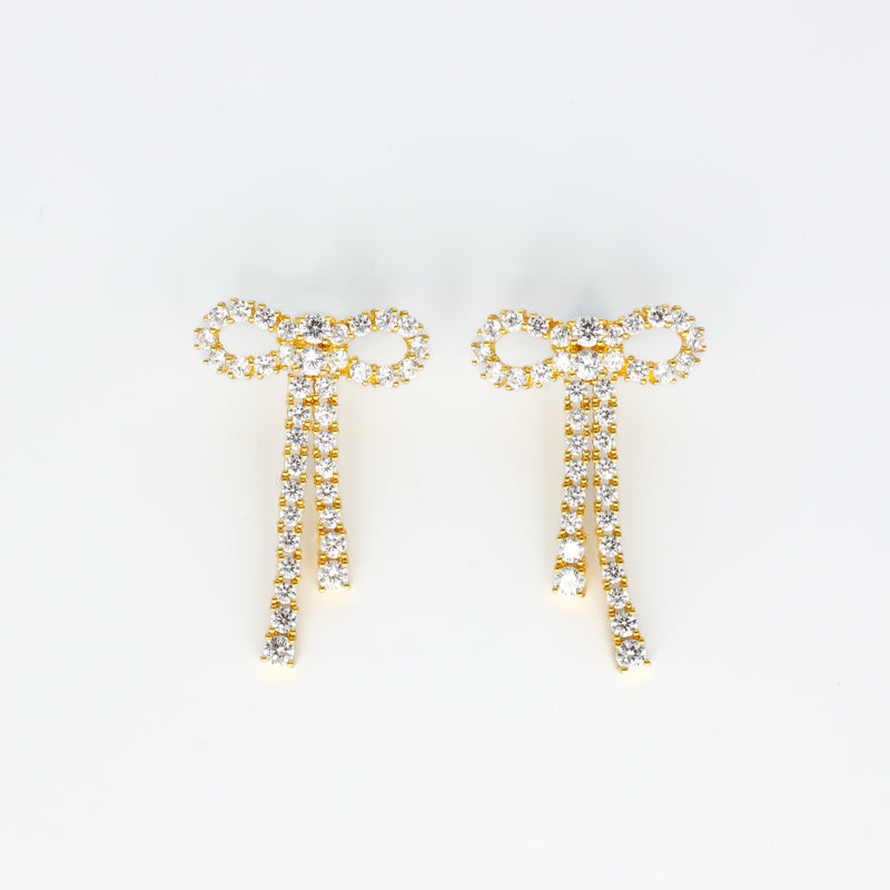 Bow Earrings (pre-order)