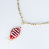 Magali Frutti di Mare Long Chain Necklace