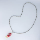 Magali Frutti di Mare Long Chain Necklace