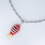 Magali Frutti di Mare Long Chain Necklace