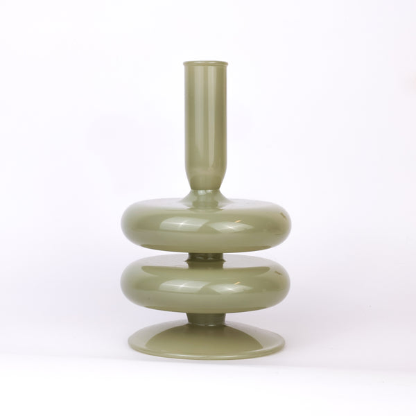 Double Ring Candle Holder