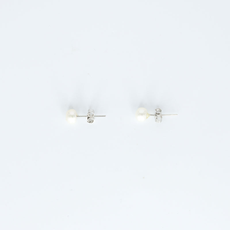 Classic Pearl Nano Studs