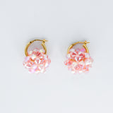 Maxi Bonbon Hoops Gold
