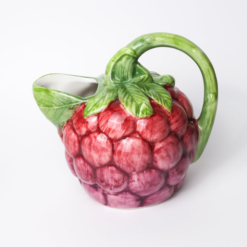 Raspberry Carafe