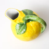 Lemon Carafe