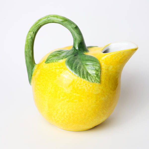 Lemon Carafe